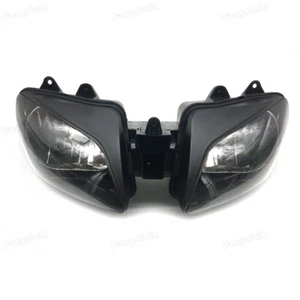 New Motorcycle Front Headlight Head Lamp Assembly Fits Yamaha YZF-R1 1998-1999 - Picture 1 of 6