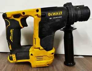 Dewalt Extreme 12-Volt Max SDS-Plus Cordless Rotary Hammer Drill DCH072 - Picture 1 of 5