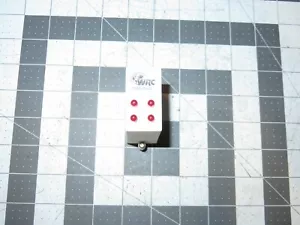 WESTERN RESERVE CONTROLS WRC 1781-IN5Q I/O MODULE - Picture 1 of 3