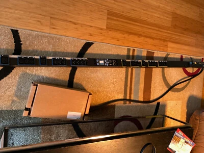 Two (2) Eaton Managed Rack PDU - Image 1 of 4