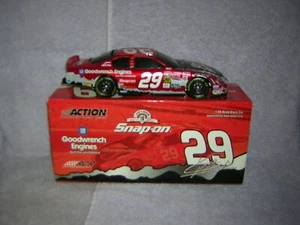 Kevin Harvick 1/24 scale black window bank diecast by action. Und ist neuwertig. - Bild 1 von 1