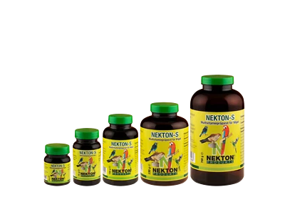 Nekton S Multi-Vitamin Maintenance For Birds 35g 75g 150g 330g 700g