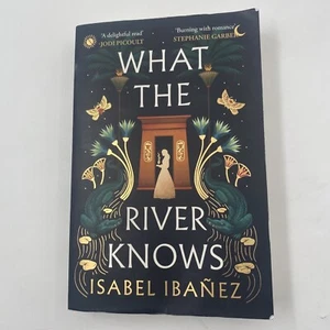 What the River Knows By Isabel Ibanez - Paperback Book - Picture 1 of 8