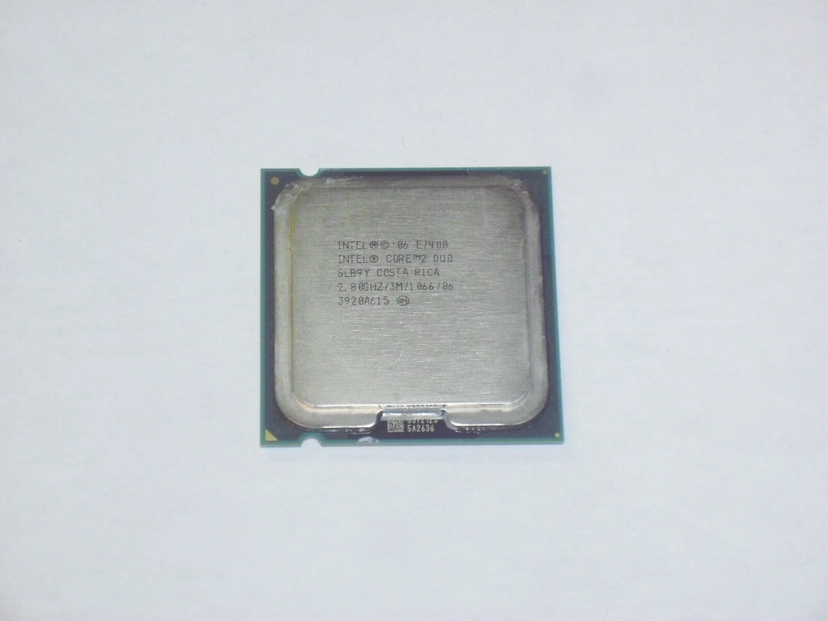 Intel Core 2 Duo E7400 | Acquisti Online Su - Foto 5