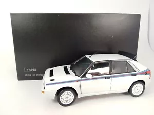 Kyosho Lancia Delta HF Integrale 5 Martini line 1/18 08344B - Imagen 1 de 3