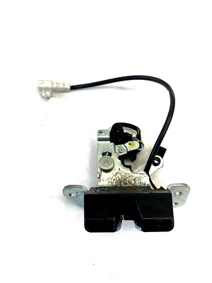 2006-2011 Kia Rio5 Hatchaback Rear Trunk Tailgate Latch Lock Actuator OEM - Imagem 1 de 4