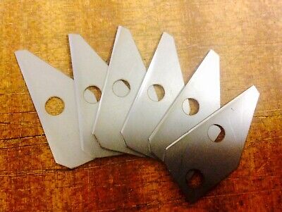 Potato Chipper Cutter Slicer Blade Bold R1 S1 Type 6off • 25£