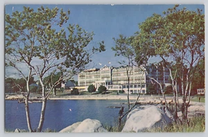 Postcard The Griswold Hotel and Country Club on the Sound, Groton, Conn - Picture 1 of 3