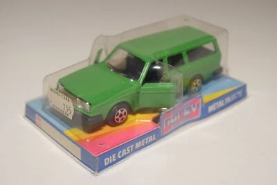 A23 1:43 NOREV VOLVO 264 245 GREEN STATION WAGON COME NUOVO IMBALLATO NUOVO - Immagine 1 di 4