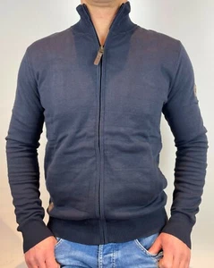 Ragwear Herren Sweatshirtjacke Evinn navy - Bild 1 von 4