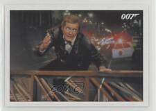 2017 Rittenhouse James Bond Archives Final Edition A View to Kill Throwback 1u6