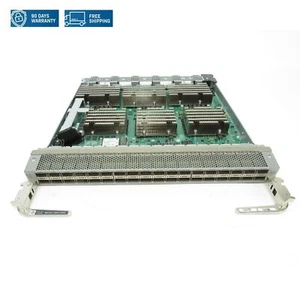 Cisco NC55-36X100G NCS 5500 36x100G Port Base Line Card For NCS-5508 Covergence - Picture 1 of 7