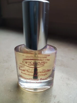 Clarins Paris Base Soin Lissante Perfection de l'Ongle, 10ml. NEU - Bild 1 von 2