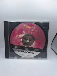 Zeddas Horror Tour Sega Saturn SS 1996 Japan CD No Manual - Picture 1 of 3