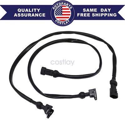 Arnés de cableado para inyector de combustible 1202863 2 piezas para Polaris Ranger XP 700 2006 Foto 1 de 4