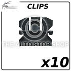 Clips Trim Clips For All Vehicles Part Number 10351 Pack Of 10