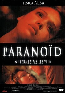 DVD - PARANOID - Jessica Alba - Imagen 1 de 2