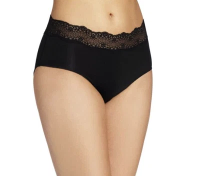 Le Mystere Negro Par Perfecto Calzoncillos Ropa Interior Mujer Talla Grande L128543 Foto 1 de 2