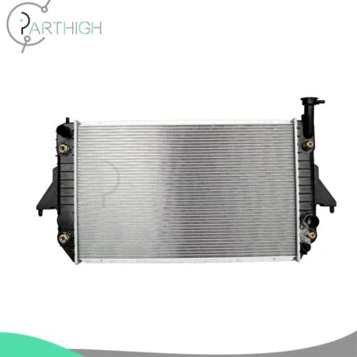 New Replacement Aluminum Radiator for 1995 Chevrolet Astro 4.3L V6 Fits CU1688 Foto 1 de 4
