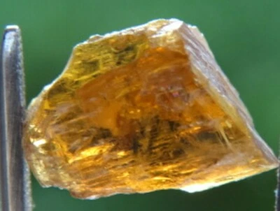 Турмалин, натуральный ограночный турмалин, танзанийский необработанный турмалин 15,16 карата. - Изображение 1 из 4