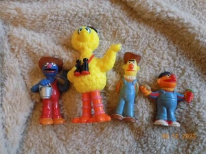 Figuras vintage de JHP Jim Henson Seasame Street - Imagen 1 de 4
