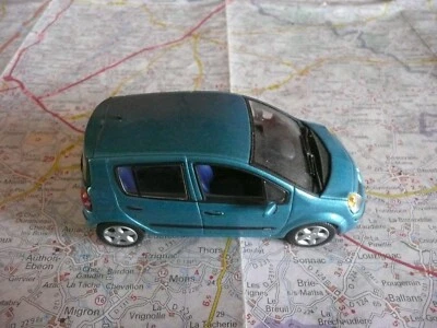 RENAULT Modus NOREV 1/43 - Photo 1/2