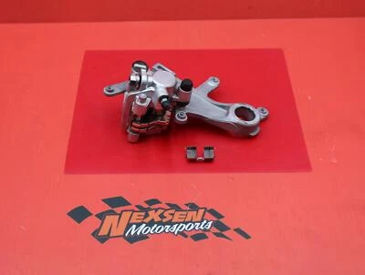 2007 Honda Crf250r Rear Back Brake Caliper - Image 1 of 4