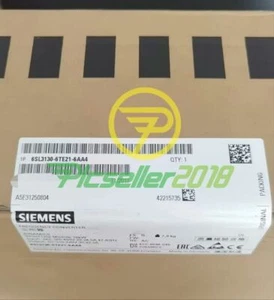 1 pc New SMART LINE MODULE 6SL3130-6TE21-6AA4 UPS or FedEx #W1 - Bild 1 von 4