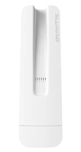 MikroTik OmniTik 5 ac - Access Point - Outdoor con Router/Switch - 5Ghz - NUOVO - Foto 1 di 15
