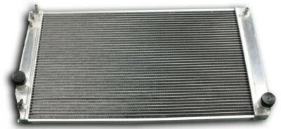 Novo radiador de alumínio para 2016 - 2018 Toyota RAV4 2.5 L4 DPI 13584 - Imagem 1 de 3