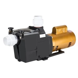 Variable Commercial Electric High Speed 0.5hp 1hp 2hp Swimming Pool Water Pump - Picture 1 of 18