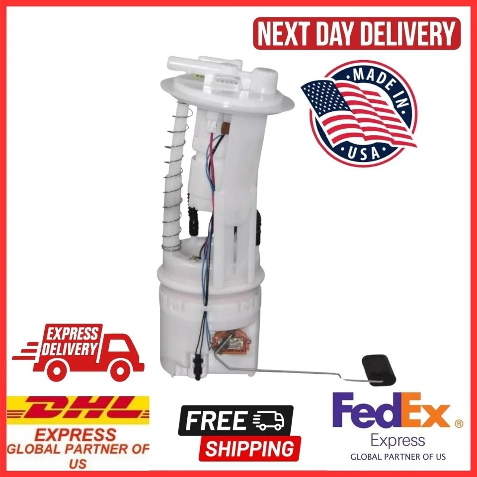 Carcasa de bomba de combustible para Nissan Frontier Pathfinder XTERRA 2005-2019 E8743M Foto 1 de 4