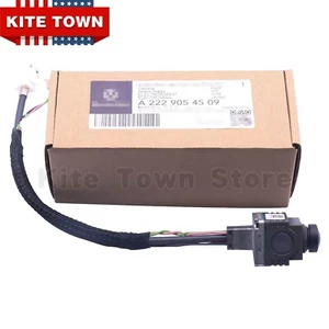 Genuine Rear Parking Camera For Mercedes-Benz C200 GLC300 S350 AMG A2229054509 - Picture 1 of 5