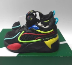 Toddlers Puma RS-x Hypnotic size 4 C Pull On Crib Shoes Baby Shoes - Picture 1 of 9