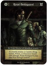 Sorcery Contested Realm Beta Royal Bodyguard (Elite) Non Foil