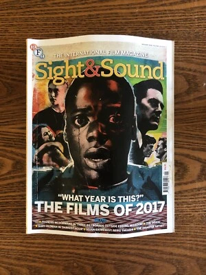 Sight And Sound Magazine, January 2018, Vol 28, Issue 1 - Image 1 of 2