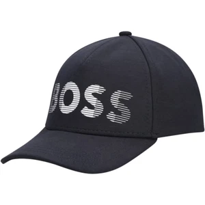 HUGO BOSS Baseball Cap Mens Adults The Open Championship Golf Metastripe Hat - Picture 1 of 7