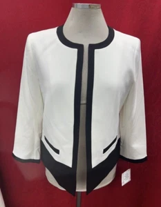 KASPER BLAZER/LINED/RETAIL$129/SIZE 8/NEW WITH TAG/ - Picture 1 of 2