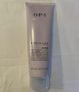 Pedicure by OPI Scrub 8.5 oz. New - Picture 1 of 5