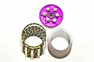 BARNETT YAMAHA XVZ13 VENTURE ROYAL STAR CLUTCH and SPRING CONVERSION KIT COMBO - Picture 1 of 3