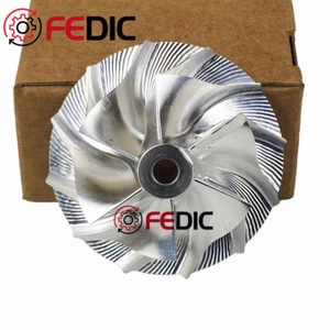 MFS Billet wheel MGT1752S 814000 for Audi A3 S3 VW Beetle Jetta Golf VII 2.0TFSI - Picture 1 of 7