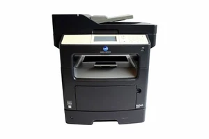 Konica Minolta bizhub 4020 A4 MFP Laserdrucker S/W USB / LAN / 130.419 Seiten - Bild 1 von 2