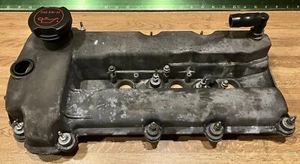 03-08 Jaguar S-Type X202 V6 LEFT Camshaft Engine Valve Cover GENUINE 2003 2008 - Picture 1 of 14