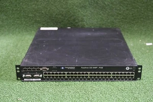 Foundry Networks FastIron GS 648P-POE (FGS648P) 48-Port Gigabit POE Switch - Bild 1 von 2