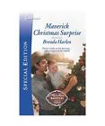 Maverick Christmas Surprise, Brenda Harlen