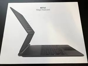 Apple Magic Tastatur für 12,9" iPad Pro 3., 4. & 5. Gen 2021 MJQK3LL Garantie - Bild 1 von 10