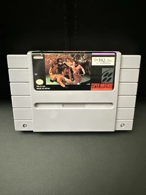 Pit-Fighter (Super Nintendo Entertainment System, 1992) - Image 1 of 3