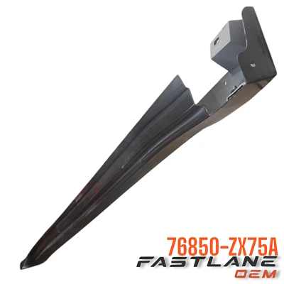 MOLDURA BASCULANTE DERECHO NISSAN MAXIMA 2011-2014 NUEVO OEM 76850-ZX75A Foto 1 de 4