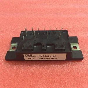 One New Power module For FUJI 6MBI8L-120 Free Shipping - Picture 1 of 2