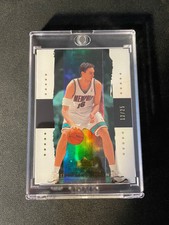 2003-2004 Upper Deck Exquisite Gold Parallel Pau Gasol 12/25